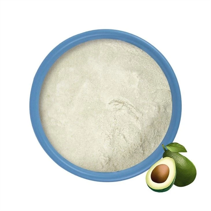 Polvo de insaponificables de soja y aguacate