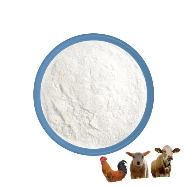 Polvo de florfenicol