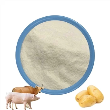 ¿Cuánta proteína en las papas?