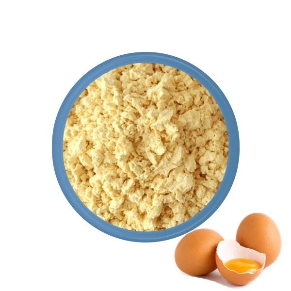 Polvo de huevo entero