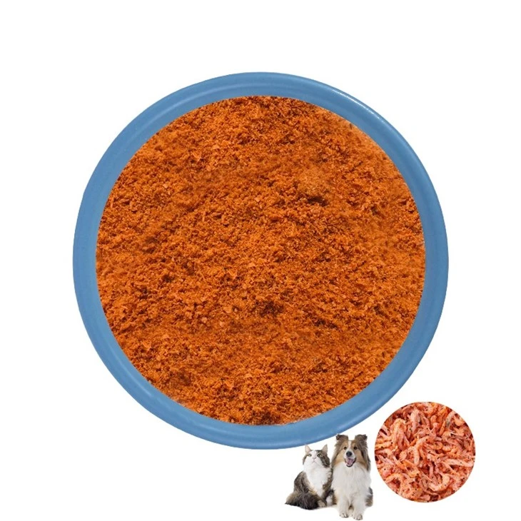 Comida antártica krill
