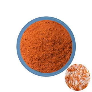 Precio de la comida de Krill antártico
