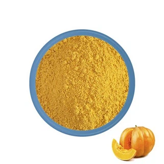 Polvo de calabaza a granel
