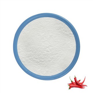 Polvo de capsaicina pura