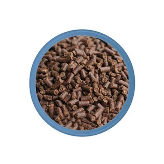 Pellet de semillas de té
