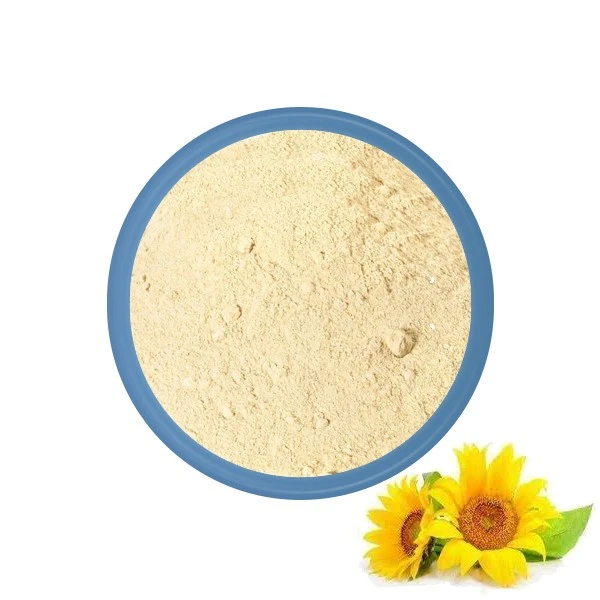Sunflower lecithin powder