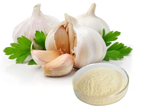 Polvo de alicina