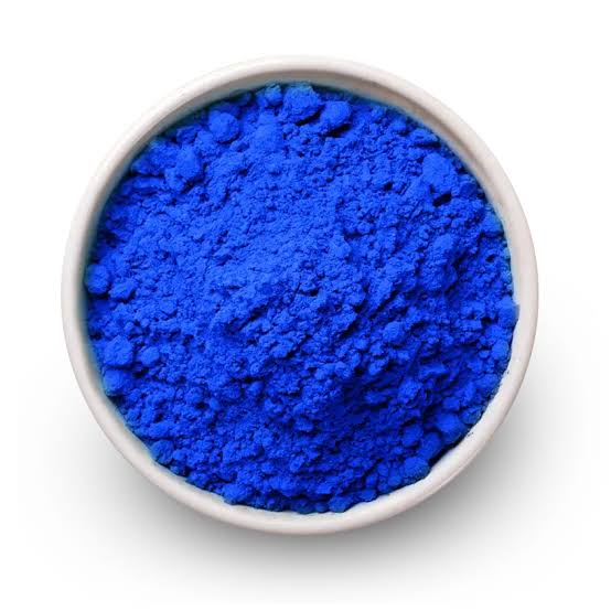 Espirulina azul pura